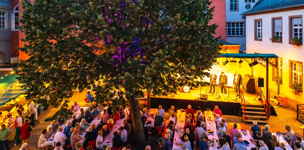 Jazz im Rathaushof open air 