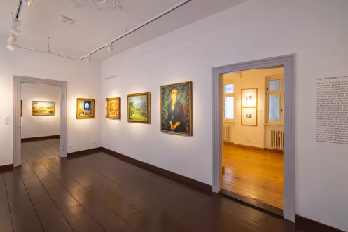 Museum Purrmann-Haus