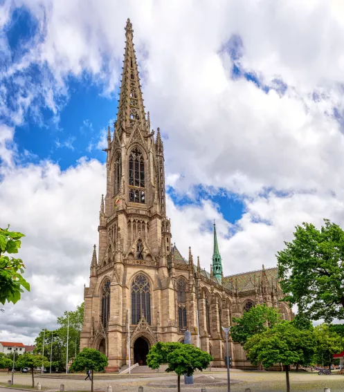 Gedächtniskirche in Speyer