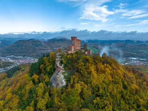 Burg Trifels bei Annweiler