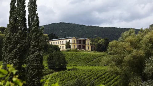 Villa Ludwigshöhe bei Edenkoben