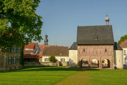 Weltkulturerbestätte Kloster Lorsch