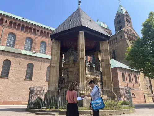 City&Quest im und rund um den Kaiserdom