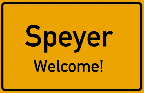 Welcome to Speyer