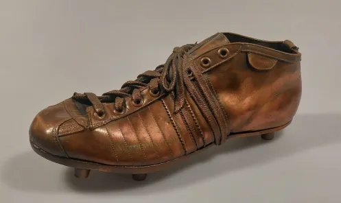 Fußballlschuhe von Fritz Walter