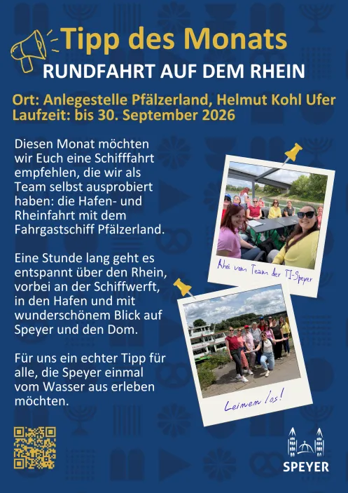 Tipp des Monats Juni 2026