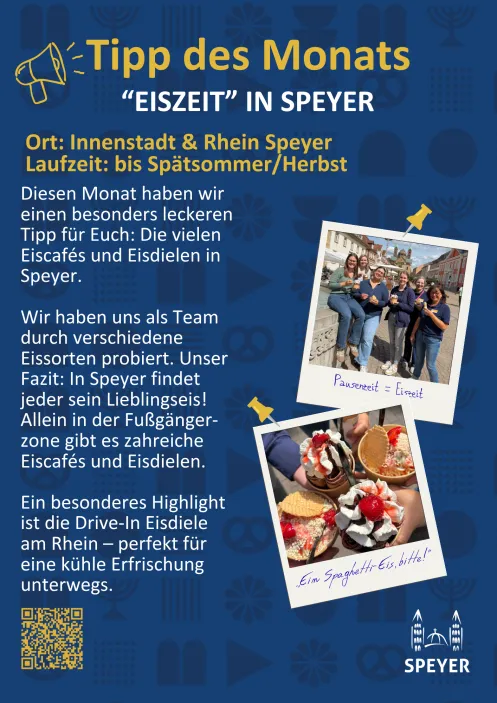 Tipp des Monats Juli 2026