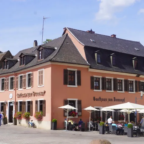 Gasthaus zum Domnapf (© Stadt Speyer, Tourist-Information)