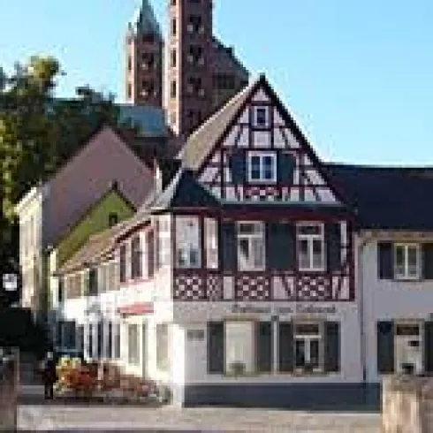 Halbmond außen