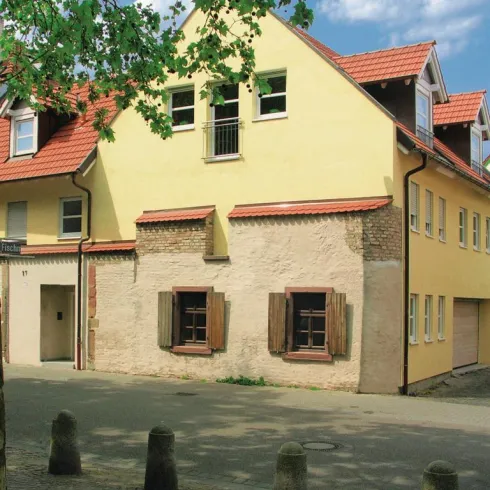 Altstadt-Ferienhaus