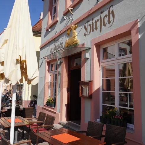 Außenansicht (© Stadt Speyer, Tourist-Information)