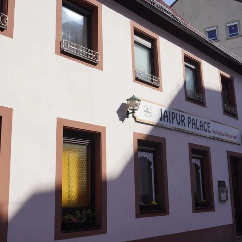 Außenansicht (© Stadt Speyer, Tourist-Information)