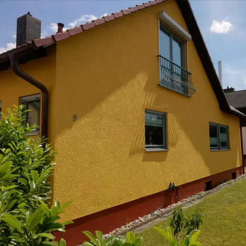 Außenansicht (© Bernd Claus) Außenansicht (© Bernd Claus)