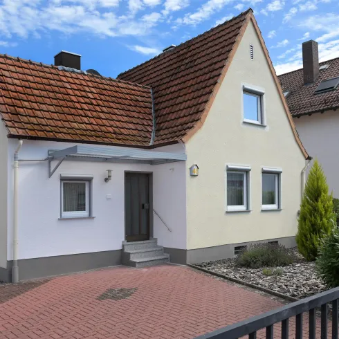 Außenansicht (© Klaus Landry 2020) Außenansicht (© Klaus Landry 2020)