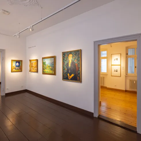 Museum Purrmann-Haus