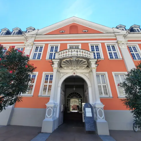 Historisches Rathaus Speyer von 17XX