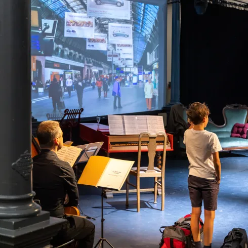 Aufführung im Rahmen des Musikfestes Speyer