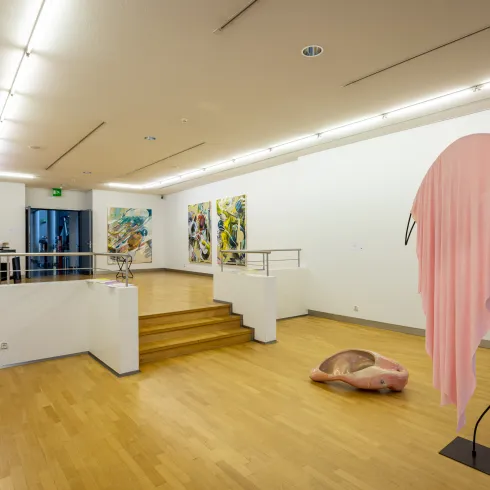 Ausstellung in der Galerie Kulturraum