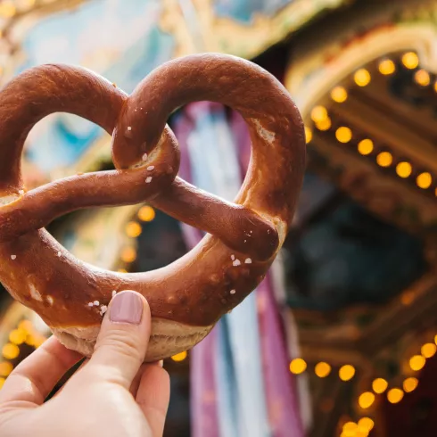 Die Speyerer Brezel