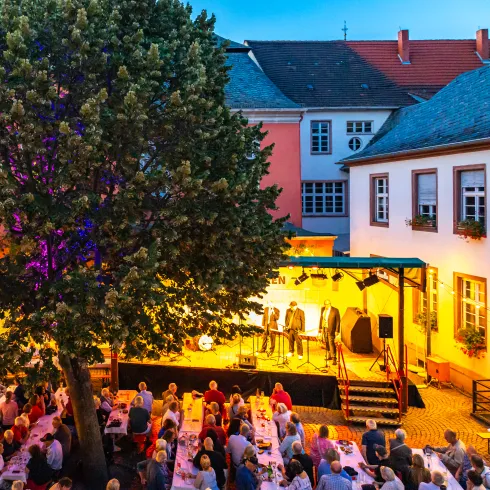 Jazz im Rathaushof open air 